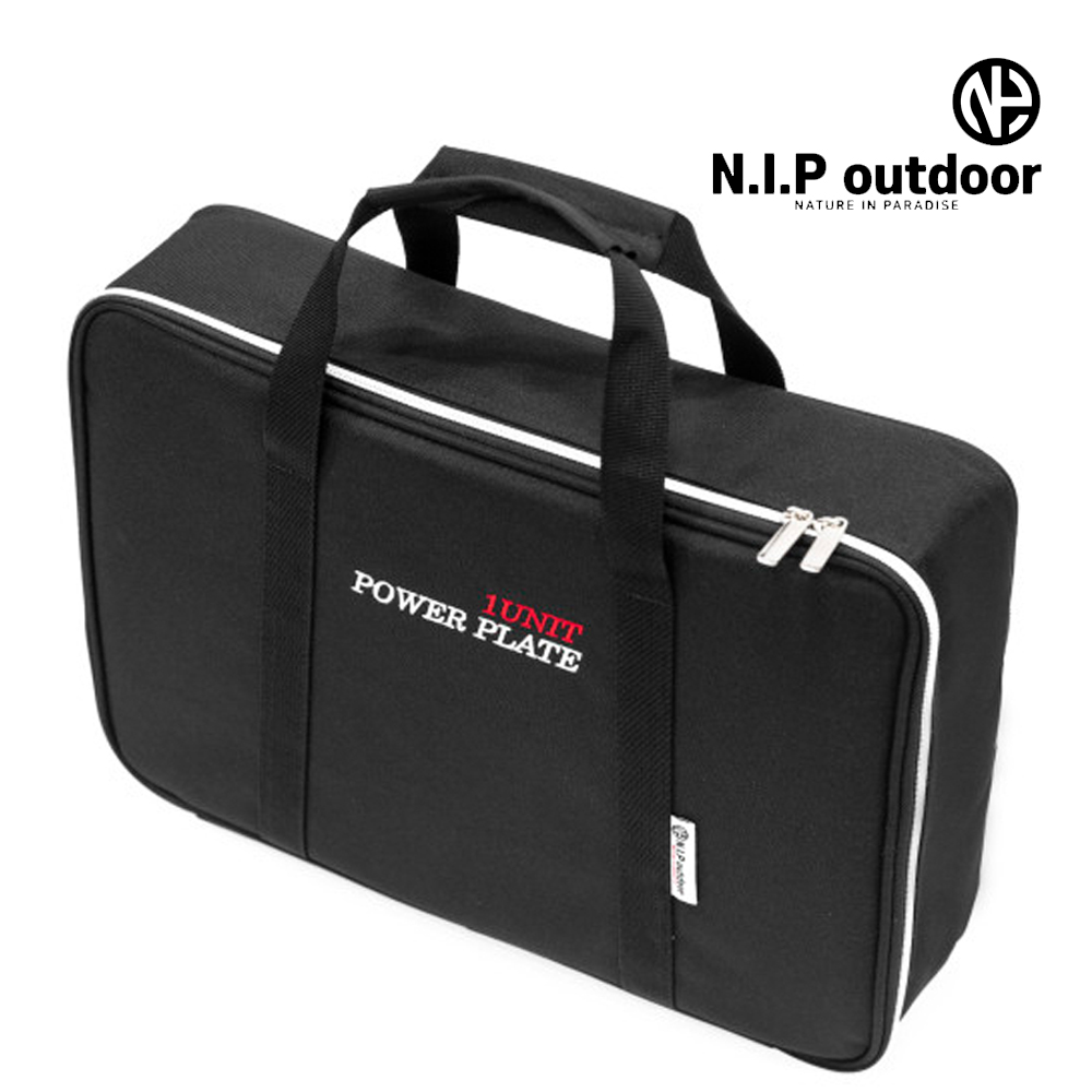 N.I.P 원버너 파워플레이트 수납가방 싱글버너 가방 가스웨어 티에라 미니멀웍스 아베나키 호환사용가능 카모