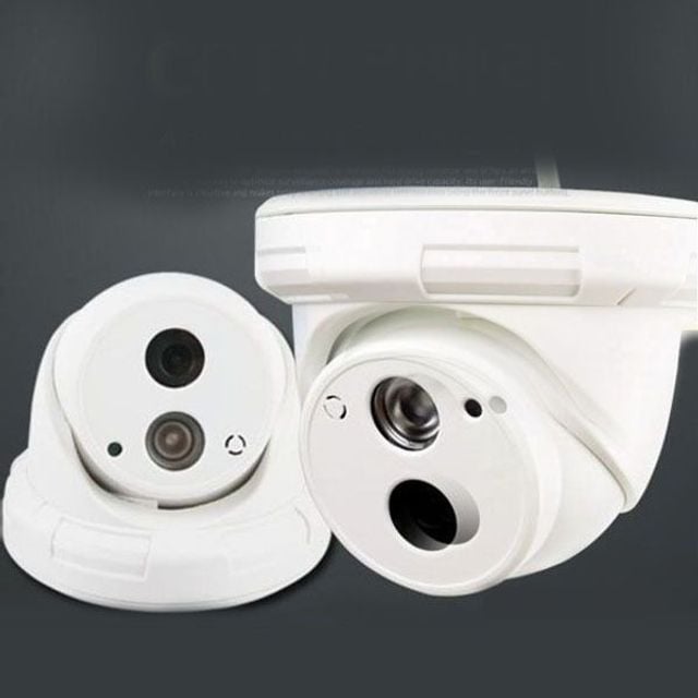 COMS CCTV 카메라(실내용)_AHD 1080P지원200만 화소 - 메인 이미지