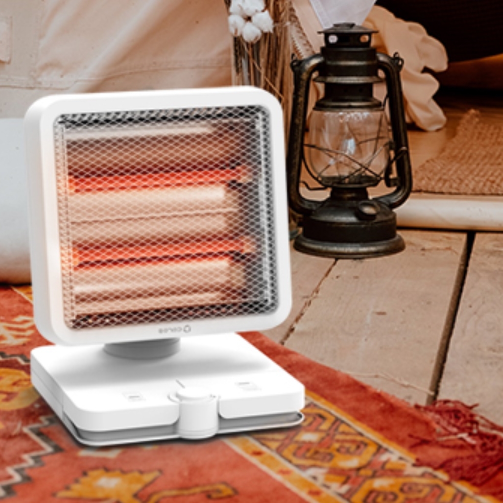 가정용 난방기 사무실 난방 이동식 히터 소형 히터 원룸 히터 - 상품 이미지