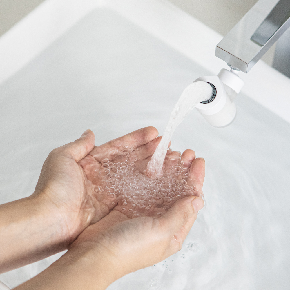 해피달링 시그니처 워터탭 회전 수도꼭지 아기 비데 수전 교체 필터 3p 세트