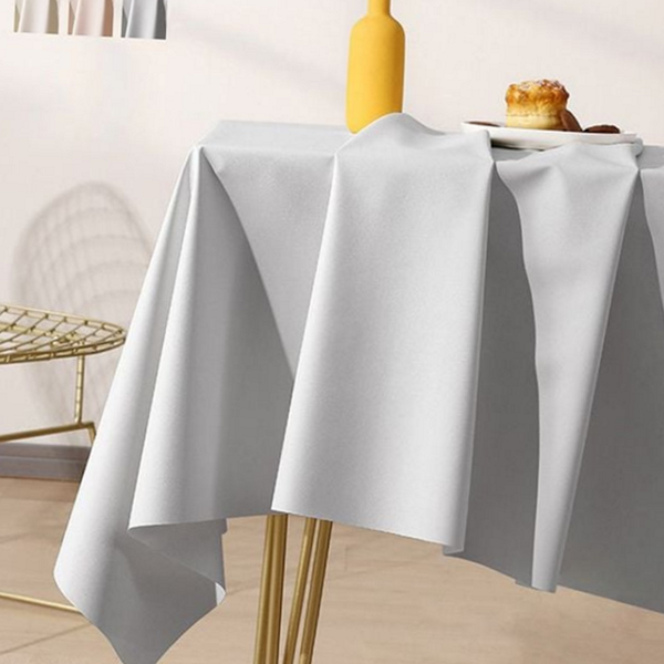 모던 가죽 식탁보 인테리어 방수 식탁보 주방테이블 홈카페