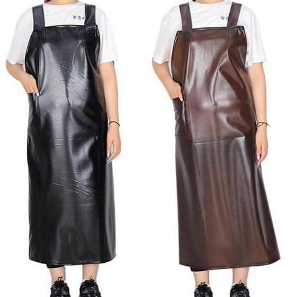 주방용 방수 앞치마 업소용 h형 앞치마 남성용 여성용