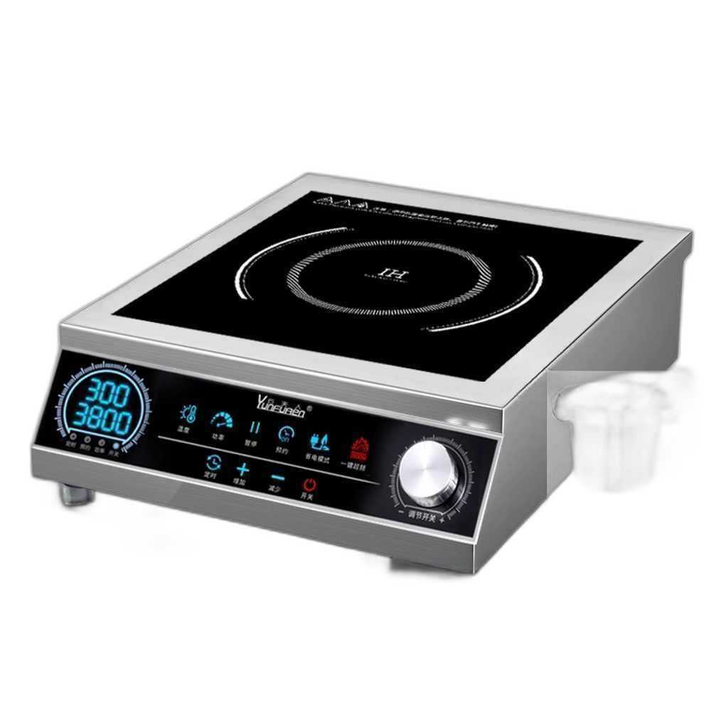 고화력 인덕션 업소 주방용 빠른 예열 식당 내구성 D2 3500W - 상세 이미지 2