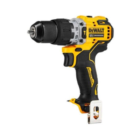 제스트커스텀 부품 충전햄머드릴/브러쉬리스/12V/DCD706N/베어툴/디월트