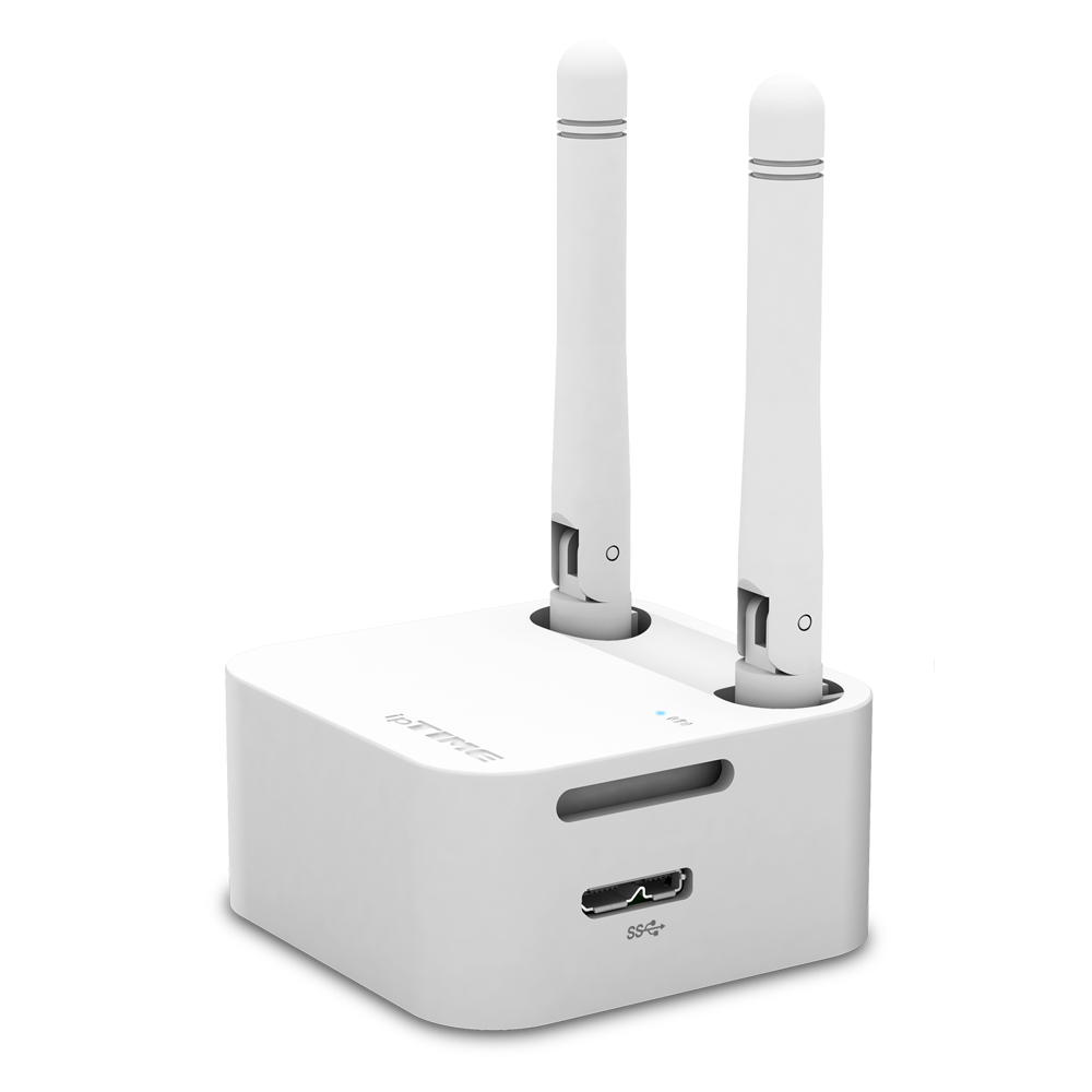 ipTIME A3000UA USB 무선 랜카드 WiFi6 듀얼밴드 안테나 노트북 데스크탑 - 상세 이미지 2