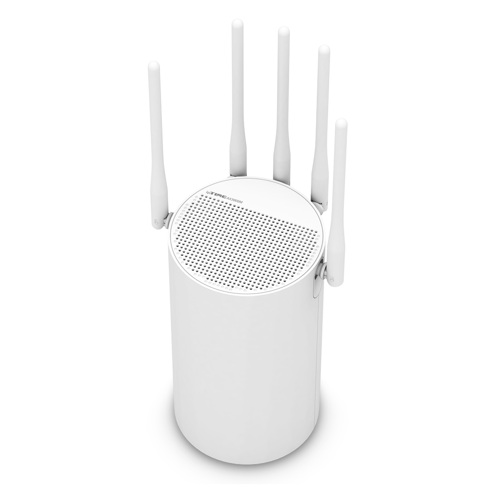ipTIME AX3000M 와이파이6 유무선 공유기 WiFi6 기가비트 네트워크 서버공유기 이미지 6