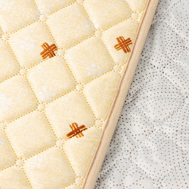 1인용 전기매트 침대용 극세사 EMF 전자파차단 전기요 싱글