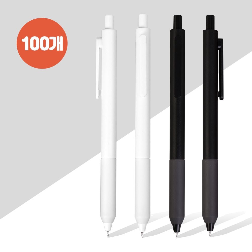 비크 WB클래식니들젤펜 (0.5mm) X 100개 - 메인 이미지