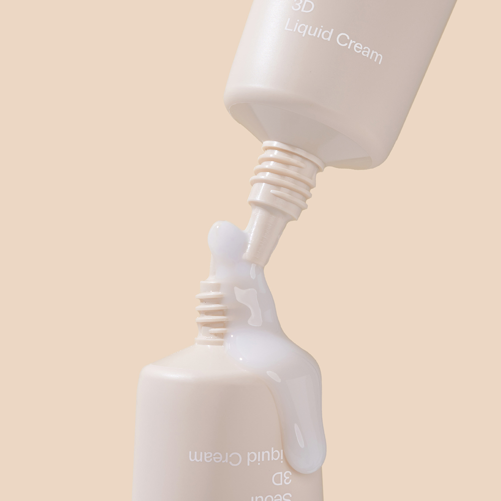 비브리즈 서울 3디 리퀴드 크림 40ml, 3개 - 상세 이미지 4