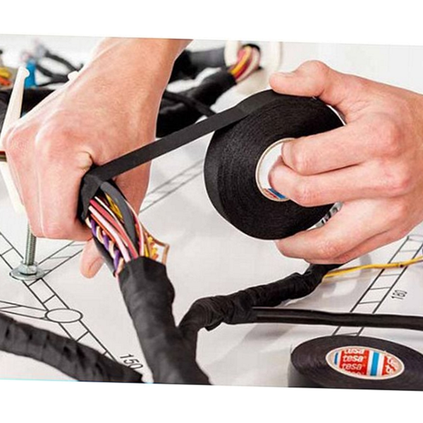 차량 자동차 흡음 테이프 내장재 부직포 흡음 테이프 틈새 소음 - 상품 이미지