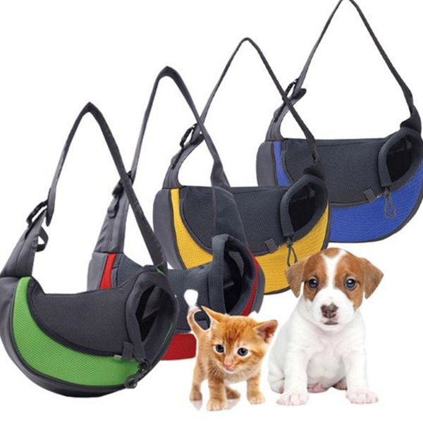 반려동물 강아지 이동가방 캐리어 강아지 슬링백 소형 고양이 외출