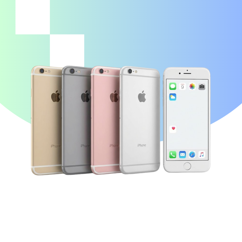 아이폰 6s 공기계 자급제 인스타카메라 세컨폰 실버 16GB항공 - 상품 이미지