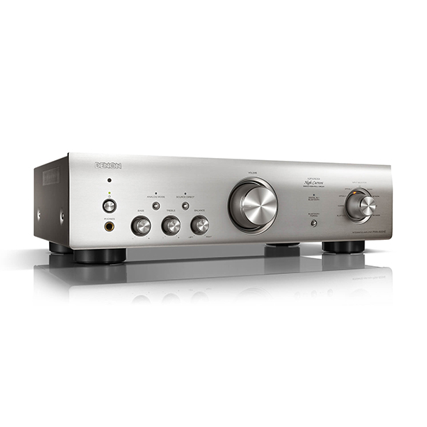 DENON 데논 블루투스 앰프 PMA-600NE 실버 - 상품 이미지