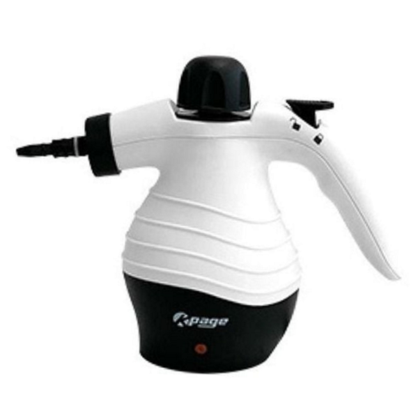 다목적 고온 스팀 청소기 휴대용 핸디형 스팀 청소기 살균 가정용 제품 이미지