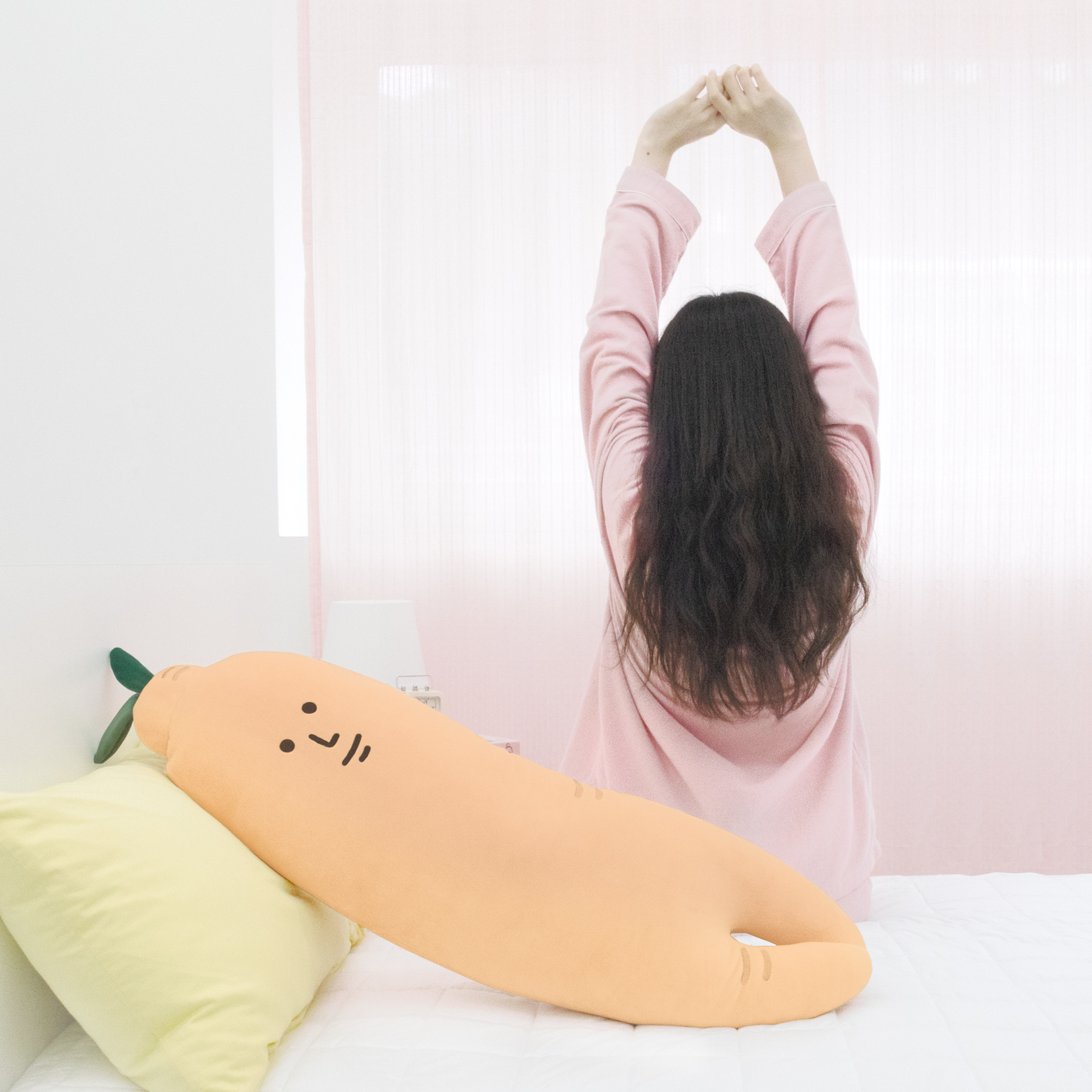 코지엔 홍삼바디필로우 기운내삼 - 상세 이미지 5
