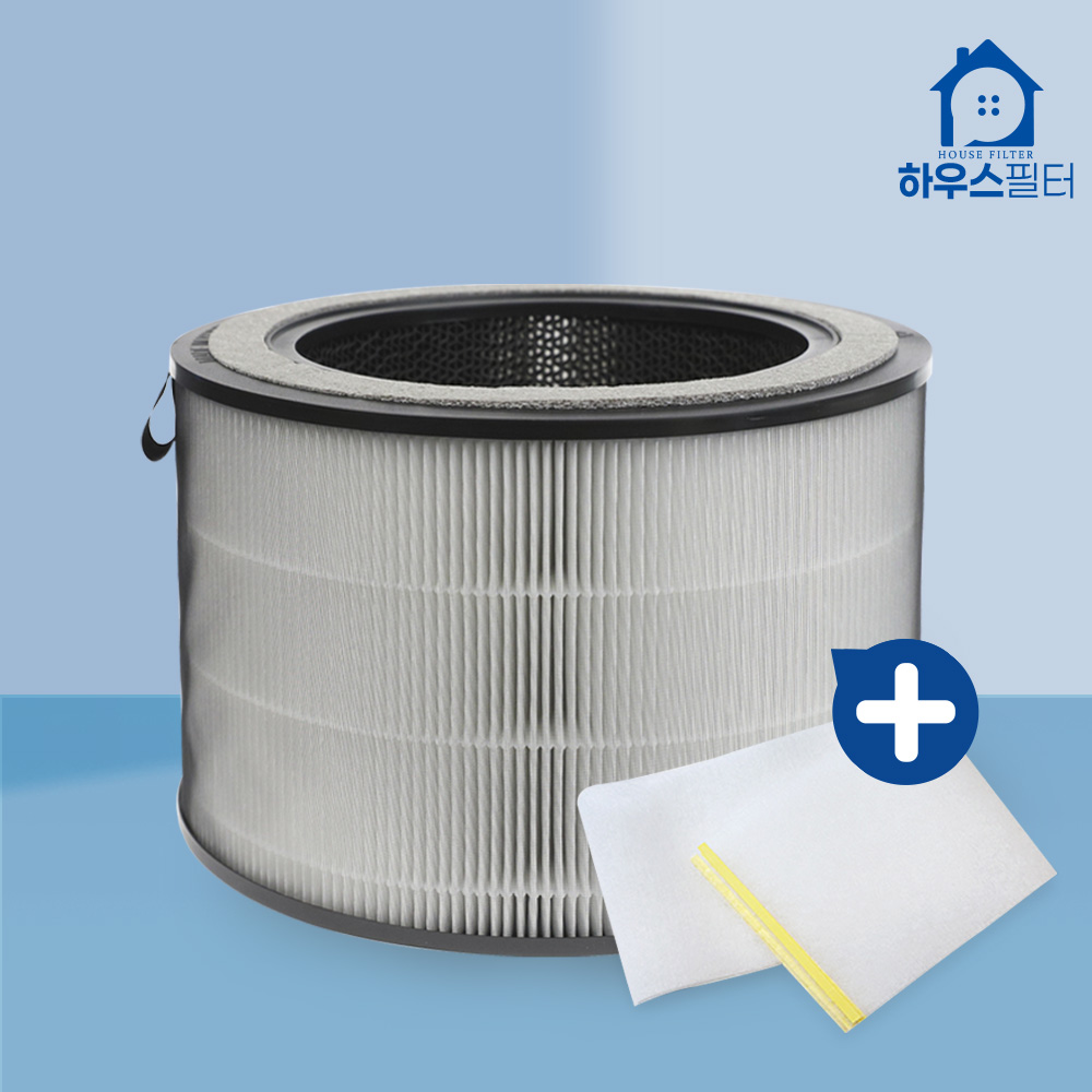 [호환] 엘지 LG 공기청정기 필터 교체 퓨리케어 360 기본형 하우스필터