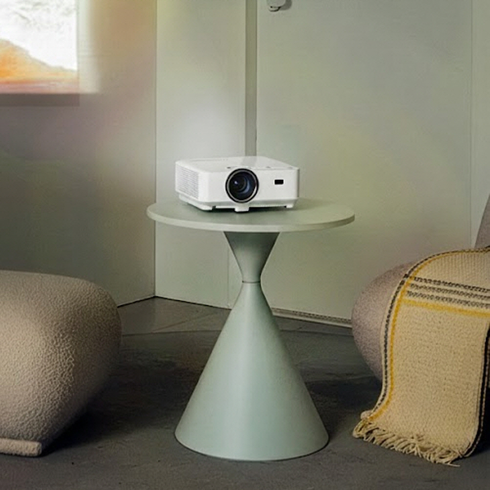 카페감성 원형 미니 티테이블 거실 쇼파옆 사이드테이블 가습기받침대 카페테이블 화이트