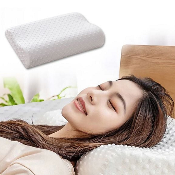 목지지베개 경추 베개 편안한 바른자세 베개 어깨 수면 개선 배게