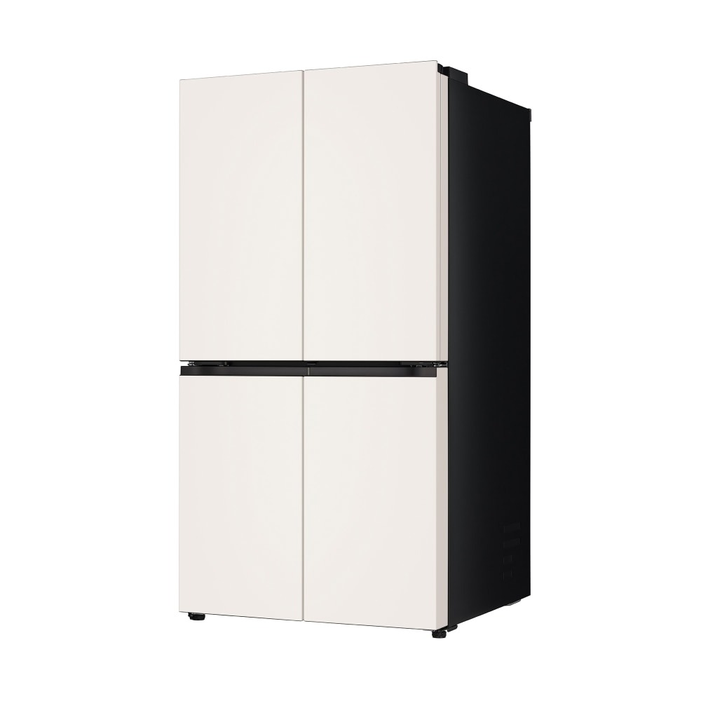 LG 디오스 오브제컬렉션 매직스페이스 냉장고 + LG 디오스 인덕션 (T875MEE111 + BEI3QKHLOE)