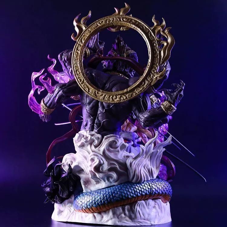 원피스 조로 아수라 대형 피규어 52CM 선물 조로 아수라 52CM - 상세 이미지 2