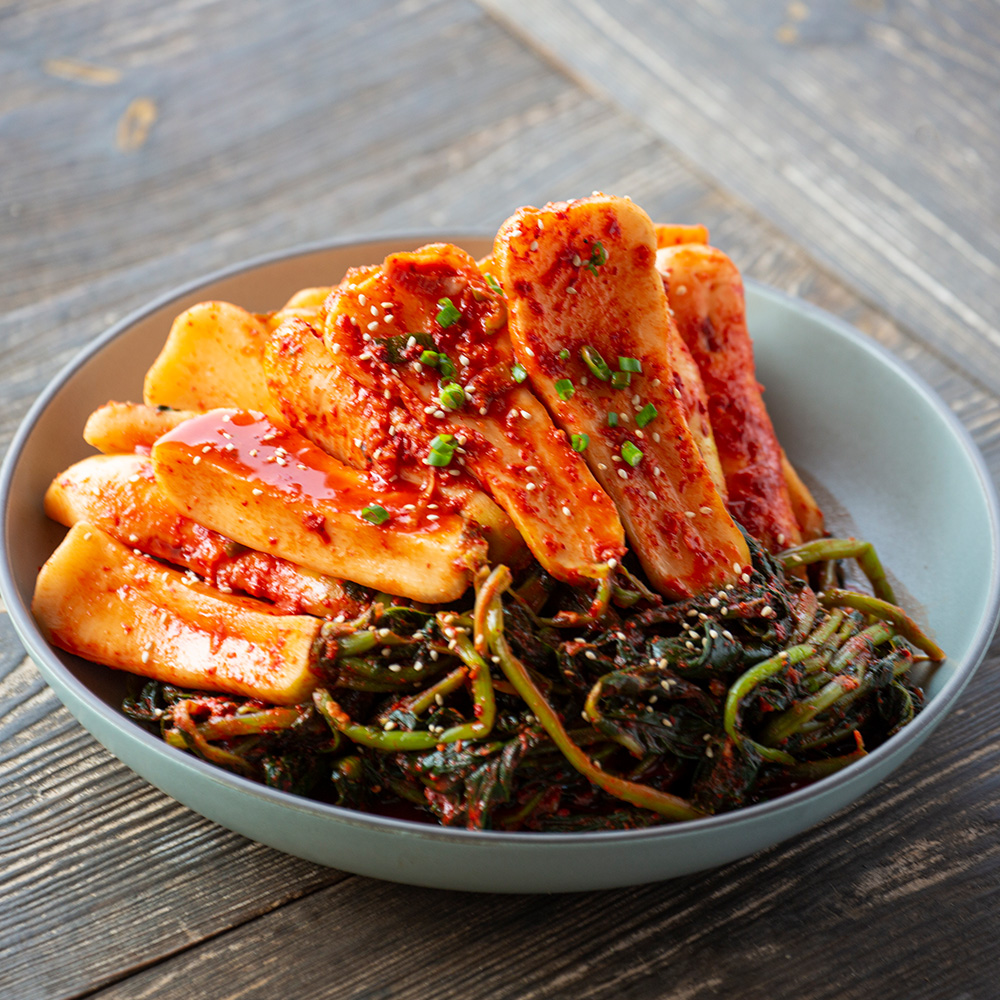 국내산 알타리김치 총각 김치 달랑무 전라도 총각무 무청 김장 초롱무