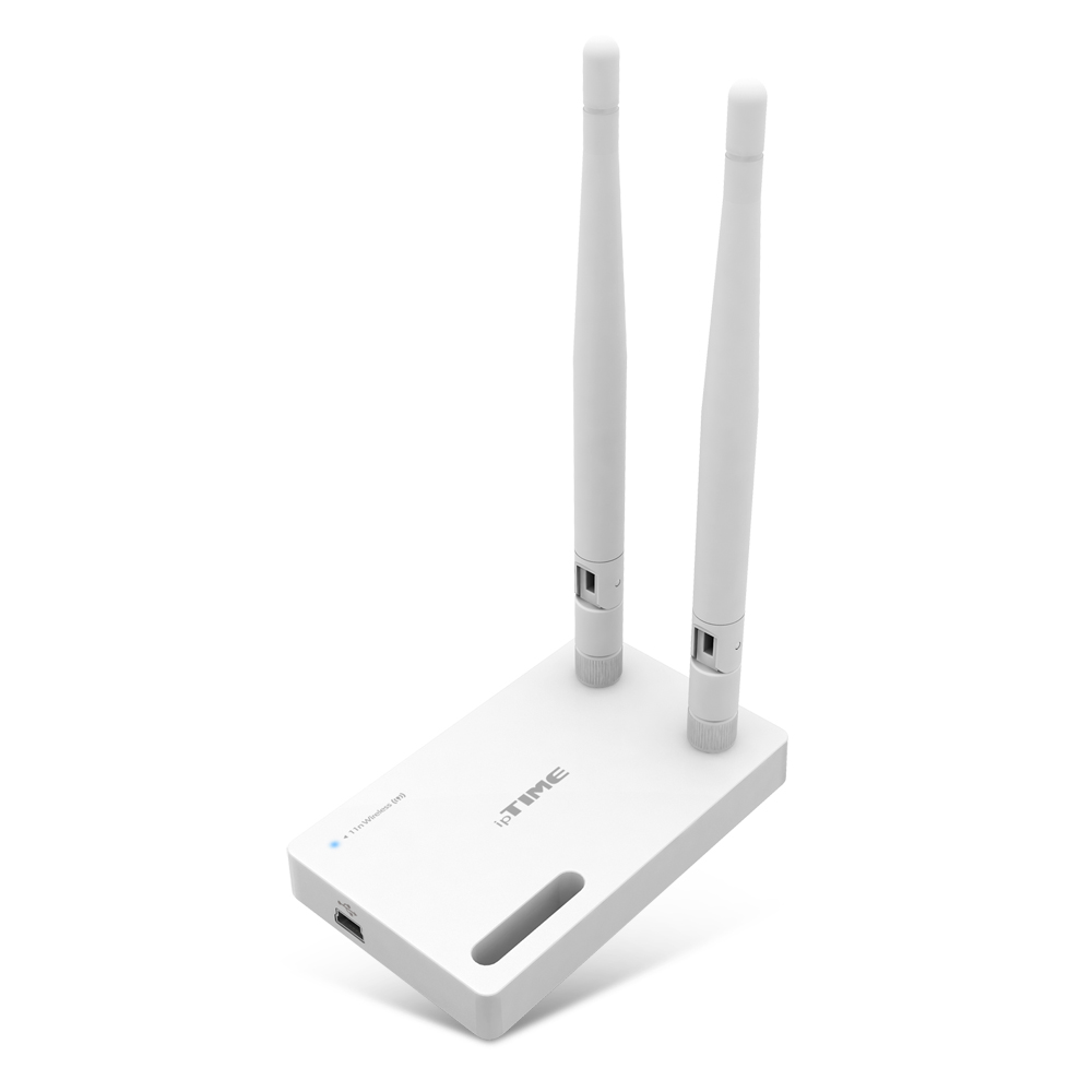 ipTIME N400UA 무선 랜카드 고감도 안테나 와이파이 수신기 노트북 PC - 상세 이미지 5