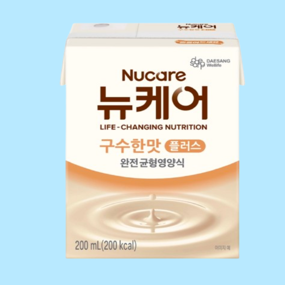 뉴케어 구수한맛 클래식 200ml 24개입 - 상품 이미지