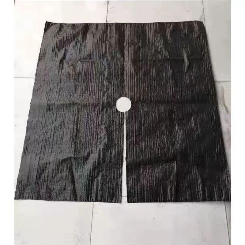 구지포 농사용부직포 100장 구직포 농사 제초매트 방충 식물 1x1cm 100장 - 상품 이미지
