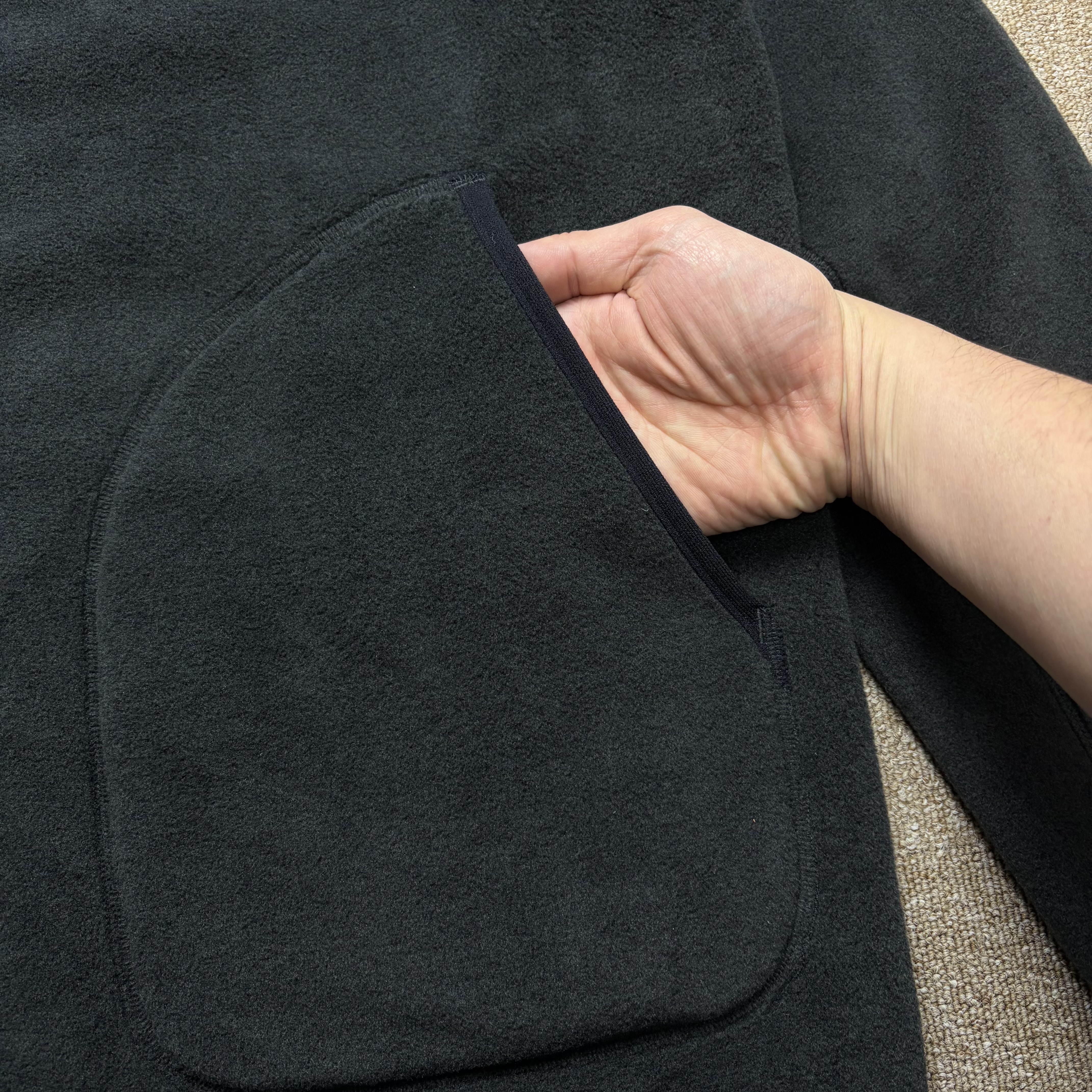 (국내매장판) 노스페이스 경량 가디건 캠퍼 패딩 깔깔이 노벨티 아캄포 후드 캐주얼 자켓