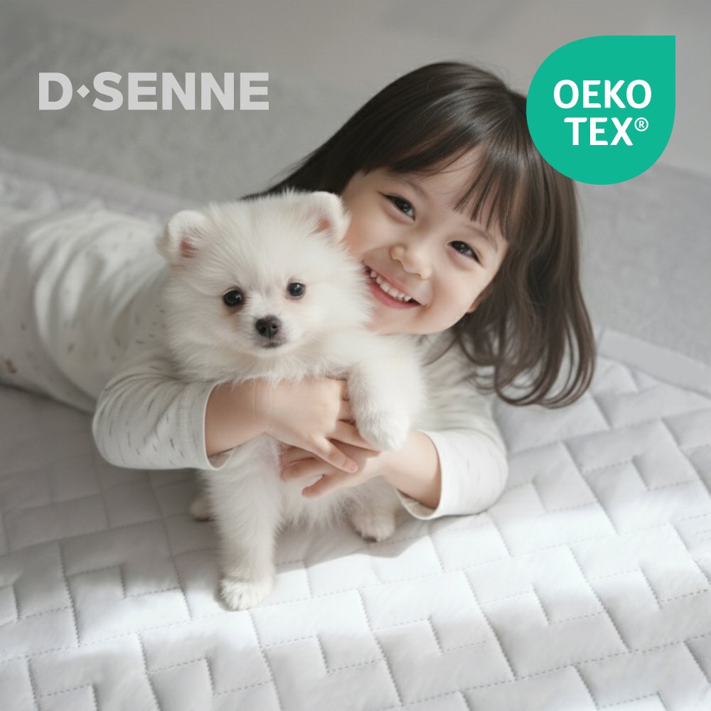 디센느 26년형 신제품 탄소매트 전자파없는 한일 카본 전기매트 2인용 퀸 1인용 슈퍼 싱글