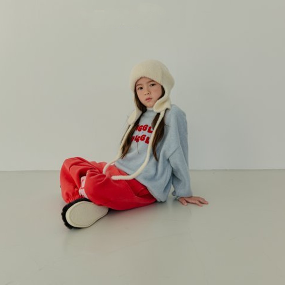 에린제이 조거팬즈 양기모 초등생 S-JXL - 상세 이미지 3