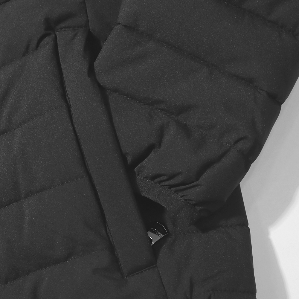 DKNY 남성 쉐르파 플리스 자켓 점퍼 - 상세 이미지 5