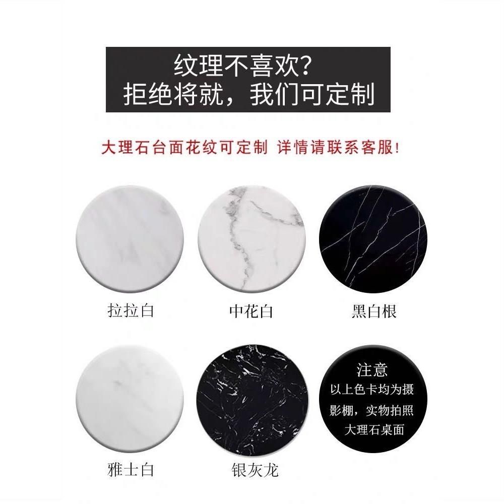 현관테이블 콘솔 대리석 화장대 북유럽 유럽풍 앤틱 장식장 선반 복도 - 상세 이미지 5