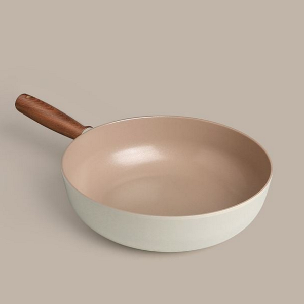세라믹 ih 프라이팬 국산 인덕션 프라이팬 코팅 26cm 28cm 24cm - 상품 이미지