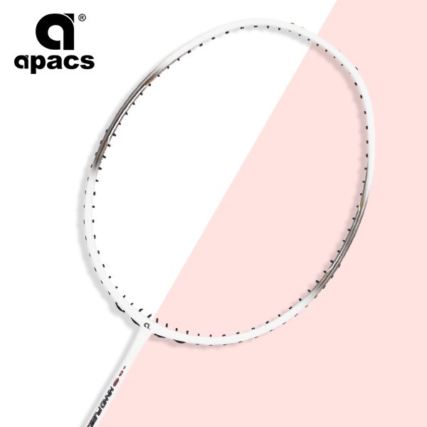 아펙스 나노퓨전스피드 725 배드민턴라켓 가벼운 입문용 동호인 방과후수업 선수용 이미지 4