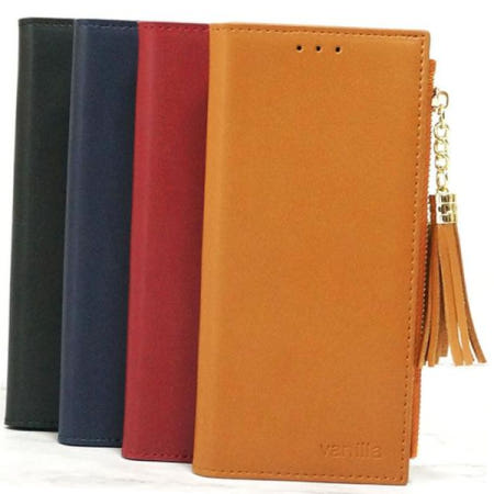 VL 감성케이스 갤럭시A퀀텀 꼰띠고 지퍼 다이어리 케이스 A716