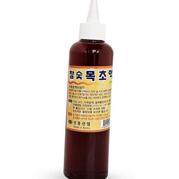 순국산 숙성 목초액 스프레이 참숯 목초액 대용량 생활용 액상 - 상품 이미지