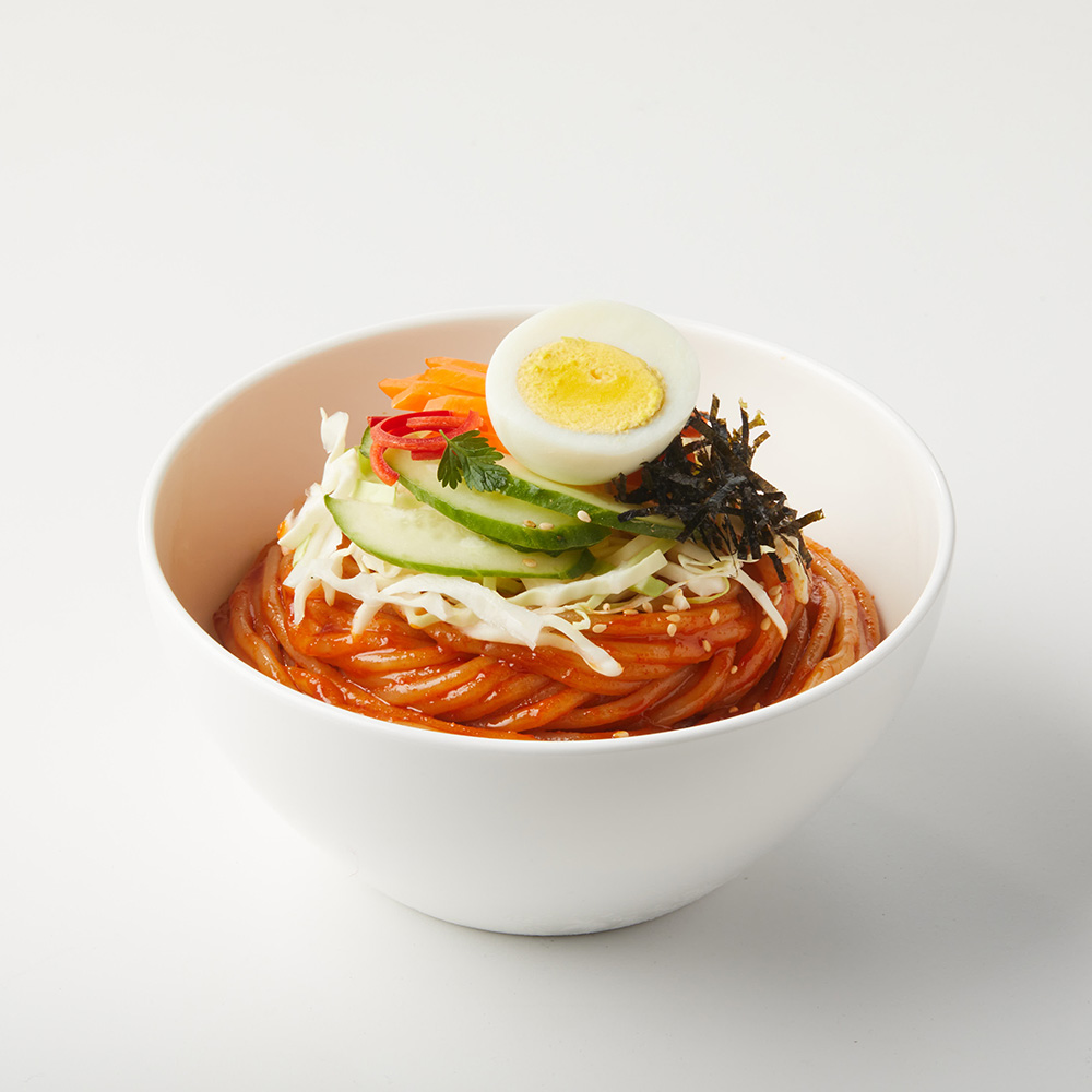 칠갑농산 신메뉴 생쫄면 불닭쫄면 2+2봉 총 8인분 - 상세 이미지 5