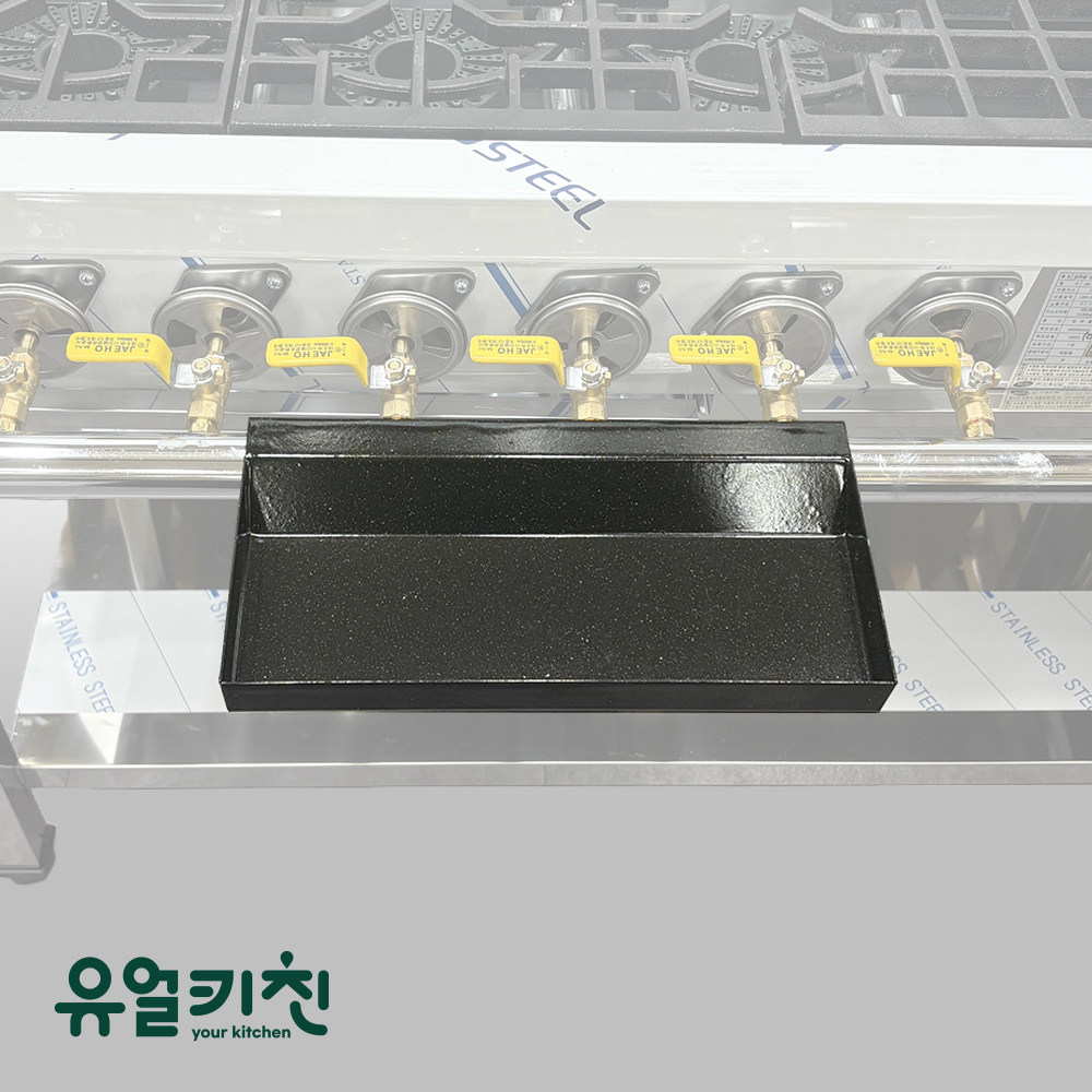 유얼키친 간택기 받침대 업소용렌지 거치대 - 상세 이미지 2