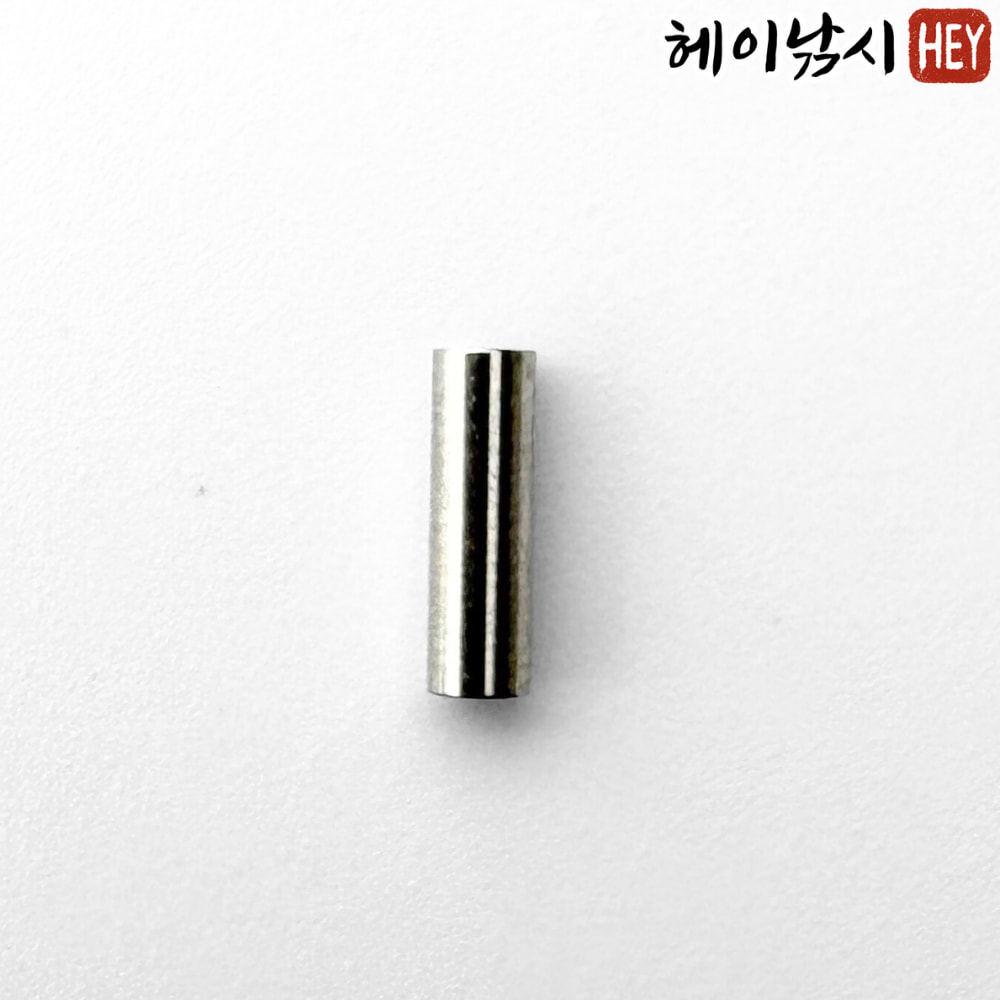 낚시 일자 외슬리브 대용량 원투 자작채비재료 500개입 - 상세 이미지 2
