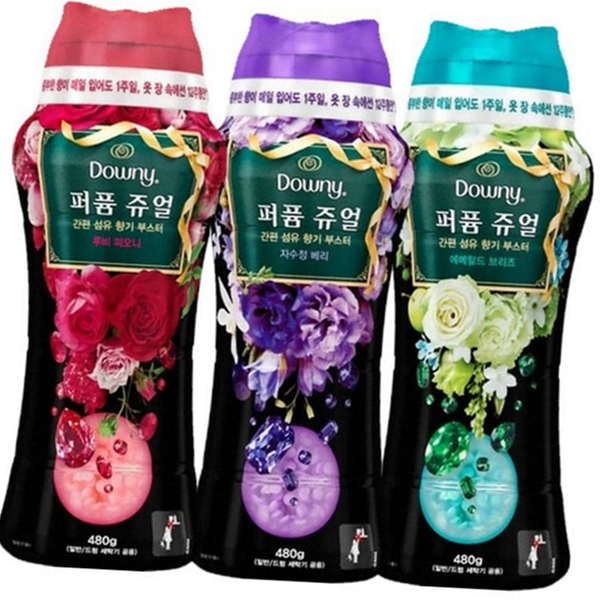 빨래 세탁 향기 부스터 의류 섬유 향기 부스터 캡슐 촉진제 - 상품 이미지