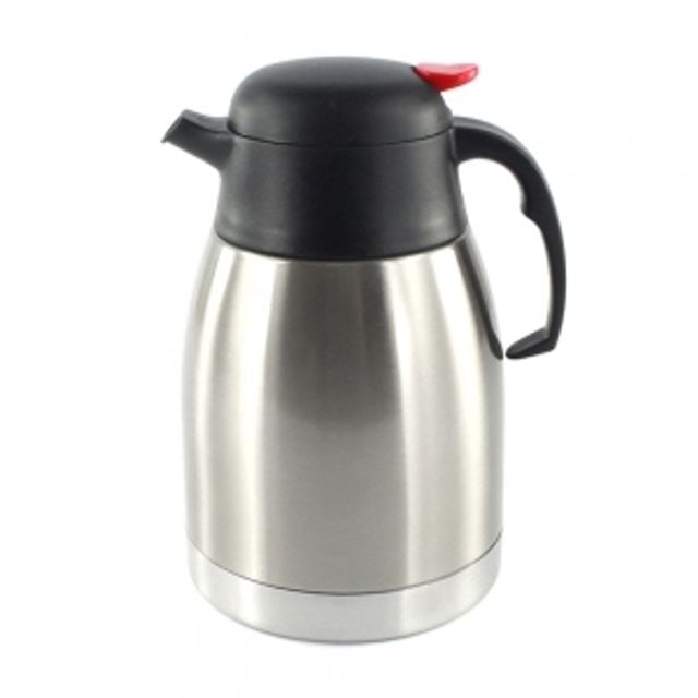 1.5L 진공 보온 주전자 / 스테인리스 주전자 - 상품 이미지