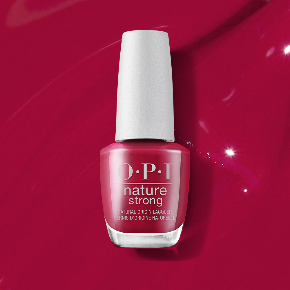 OPI 네이처스트롱 컬러 매니큐어 비건 네일 폴리쉬 NAT012 - 상품 이미지