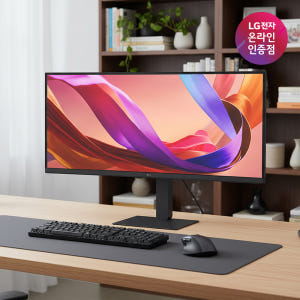 LG 34U650A WQHD IPS 100Hz 86.7cm(34인치) U... 개봉기 | 실사용 후기 - 상품 이미지 1