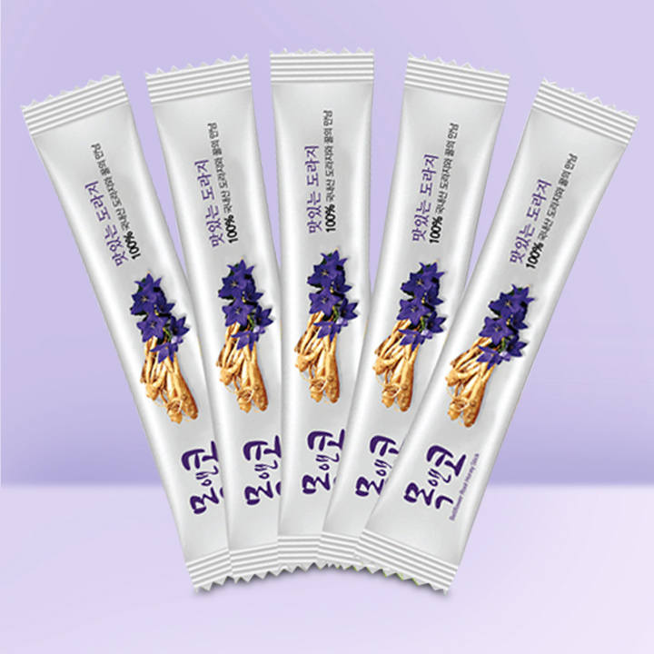 약국 목앤코 배도라지 스틱 목건강 환절기필수품 15ml 10스틱 - 상세 이미지 2