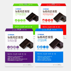 뉴트리션트릿 340g 포켄스 강아지 영양제 기능성 영양트릿 솔직 후기 | 실제 사용자 리뷰 총정리 - 상품 이미지 1