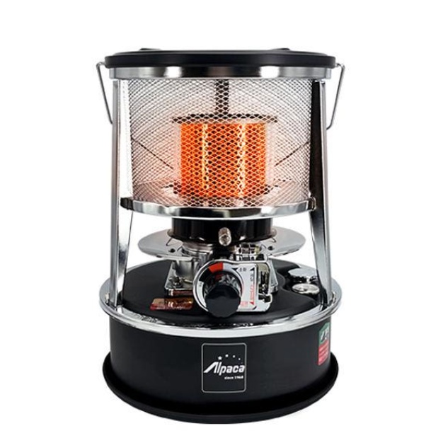 알파카 심지난로 야외 캠핑용 낚시용 기름 등유 석유난로