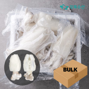 갑오징어 5kg 냉동 업소용 손질 오징어 태국 인도네시아 베트남 맛있게 먹은 솔직 후기 - 상품 이미지 1