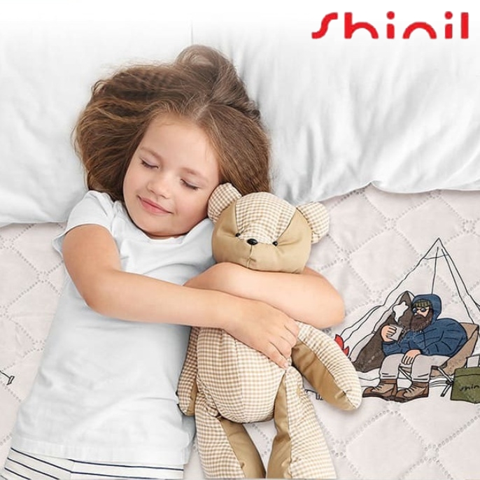 캠핑전기요 싱글 1인용 아이방 침대용 전기장판 온열매트