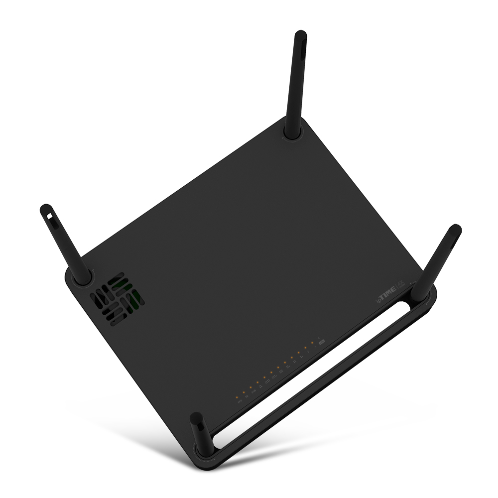 ipTIME AX6008M 기가비트 8포트 유무선공유기 WiFi6 네트워크 서버공유기 이미지 6